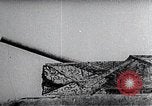 Standbild Deutsche Küsten guns Peenemunde Deutschland, 1940, aus Sekunde 46 historischem Filmmaterial Videoclip 65675030682
