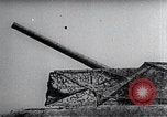 Standbild Deutsche Küsten guns Peenemunde Deutschland, 1940, aus Sekunde 47 historischem Filmmaterial Videoclip 65675030682