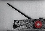 Standbild Deutsche Küsten guns Peenemunde Deutschland, 1940, aus Sekunde 48 historischem Filmmaterial Videoclip 65675030682
