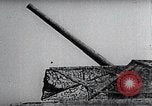Standbild Deutsche Küsten guns Peenemunde Deutschland, 1940, aus Sekunde 49 historischem Filmmaterial Videoclip 65675030682