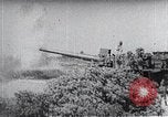Standbild Deutsche Küsten guns Peenemunde Deutschland, 1940, aus Sekunde 54 historischem Filmmaterial Videoclip 65675030682