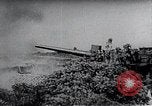 Standbild Deutsche Küsten guns Peenemunde Deutschland, 1940, aus Sekunde 55 historischem Filmmaterial Videoclip 65675030682