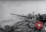 Standbild Deutsche Küsten guns Peenemunde Deutschland, 1940, aus Sekunde 56 historischem Filmmaterial Videoclip 65675030682