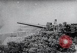 Standbild Deutsche Küsten guns Peenemunde Deutschland, 1940, aus Sekunde 57 historischem Filmmaterial Videoclip 65675030682
