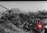 Standbild Deutsche Küsten guns Peenemunde Deutschland, 1940, aus Sekunde 59 historischem Filmmaterial Videoclip 65675030682