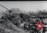 Standbild Deutsche Küsten guns Peenemunde Deutschland, 1940, aus Sekunde 60 historischem Filmmaterial Videoclip 65675030682