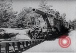 Standbild Deutsche Küsten guns Peenemunde Deutschland, 1940, aus Sekunde 62 historischem Filmmaterial Videoclip 65675030682