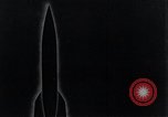 Standbild V-2 Rakete Diagramme Peenemunde Deutschland, 1940, aus Sekunde 4 historischem Filmmaterial Videoclip 65675030683