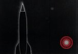 Standbild V-2 Rakete Diagramme Peenemunde Deutschland, 1940, aus Sekunde 11 historischem Filmmaterial Videoclip 65675030683