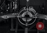 Standbild K-2 Rakete Teile- und Montagebereiche Kummersdorf Deutschland, 1940, aus Sekunde 3 historischem Filmmaterial Videoclip 65675030684