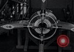 Standbild K-2 Rakete Teile- und Montagebereiche Kummersdorf Deutschland, 1940, aus Sekunde 5 historischem Filmmaterial Videoclip 65675030684