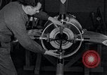 Standbild K-2 Rakete Teile- und Montagebereiche Kummersdorf Deutschland, 1940, aus Sekunde 6 historischem Filmmaterial Videoclip 65675030684