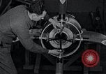 Standbild K-2 Rakete Teile- und Montagebereiche Kummersdorf Deutschland, 1940, aus Sekunde 13 historischem Filmmaterial Videoclip 65675030684