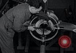 Standbild K-2 Rakete Teile- und Montagebereiche Kummersdorf Deutschland, 1940, aus Sekunde 25 historischem Filmmaterial Videoclip 65675030684