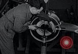 Standbild K-2 Rakete Teile- und Montagebereiche Kummersdorf Deutschland, 1940, aus Sekunde 26 historischem Filmmaterial Videoclip 65675030684