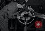 Standbild K-2 Rakete Teile- und Montagebereiche Kummersdorf Deutschland, 1940, aus Sekunde 27 historischem Filmmaterial Videoclip 65675030684