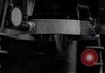 Standbild K-2 Rakete Teile- und Montagebereiche Kummersdorf Deutschland, 1940, aus Sekunde 29 historischem Filmmaterial Videoclip 65675030684