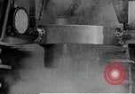 Standbild K-2 Rakete Teile- und Montagebereiche Kummersdorf Deutschland, 1940, aus Sekunde 32 historischem Filmmaterial Videoclip 65675030684