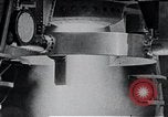 Standbild K-2 Rakete Teile- und Montagebereiche Kummersdorf Deutschland, 1940, aus Sekunde 33 historischem Filmmaterial Videoclip 65675030684