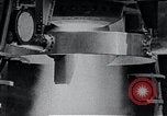 Standbild K-2 Rakete Teile- und Montagebereiche Kummersdorf Deutschland, 1940, aus Sekunde 34 historischem Filmmaterial Videoclip 65675030684