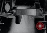 Standbild K-2 Rakete Teile- und Montagebereiche Kummersdorf Deutschland, 1940, aus Sekunde 35 historischem Filmmaterial Videoclip 65675030684