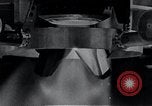 Standbild K-2 Rakete Teile- und Montagebereiche Kummersdorf Deutschland, 1940, aus Sekunde 41 historischem Filmmaterial Videoclip 65675030684