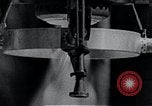 Standbild K-2 Rakete Teile- und Montagebereiche Kummersdorf Deutschland, 1940, aus Sekunde 48 historischem Filmmaterial Videoclip 65675030684