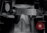 Standbild K-2 Rakete Teile- und Montagebereiche Kummersdorf Deutschland, 1940, aus Sekunde 50 historischem Filmmaterial Videoclip 65675030684