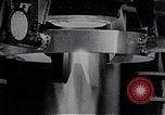 Standbild K-2 Rakete Teile- und Montagebereiche Kummersdorf Deutschland, 1940, aus Sekunde 52 historischem Filmmaterial Videoclip 65675030684
