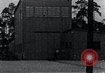 Standbild K-2 Rakete Teile- und Montagebereiche Kummersdorf Deutschland, 1940, aus Sekunde 55 historischem Filmmaterial Videoclip 65675030684