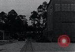 Standbild K-2 Rakete Teile- und Montagebereiche Kummersdorf Deutschland, 1940, aus Sekunde 61 historischem Filmmaterial Videoclip 65675030684