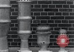 Standbild V-2 Rakete Gasbrenner Kummersdorf Deutschland, 1940, aus Sekunde 15 historischem Filmmaterial Videoclip 65675030685