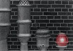 Standbild V-2 Rakete Gasbrenner Kummersdorf Deutschland, 1940, aus Sekunde 23 historischem Filmmaterial Videoclip 65675030685