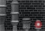 Standbild V-2 Rakete Gasbrenner Kummersdorf Deutschland, 1940, aus Sekunde 26 historischem Filmmaterial Videoclip 65675030685