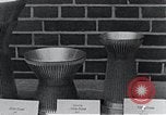 Standbild V-2 Rakete Gasbrenner Kummersdorf Deutschland, 1940, aus Sekunde 47 historischem Filmmaterial Videoclip 65675030685
