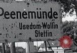 Image of Rocket test center construction Peenemunde Germany, 1940, second 5 stock footage video 65675030686