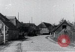Image of Rocket test center construction Peenemunde Germany, 1940, second 8 stock footage video 65675030686