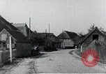 Image of Rocket test center construction Peenemunde Germany, 1940, second 9 stock footage video 65675030686