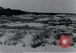 Image of Rocket test center construction Peenemunde Germany, 1940, second 24 stock footage video 65675030686
