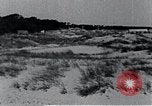 Image of Rocket test center construction Peenemunde Germany, 1940, second 25 stock footage video 65675030686