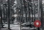 Image of Rocket test center construction Peenemunde Germany, 1940, second 30 stock footage video 65675030686