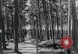 Image of Rocket test center construction Peenemunde Germany, 1940, second 32 stock footage video 65675030686