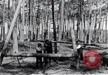 Image of Rocket test center construction Peenemunde Germany, 1940, second 33 stock footage video 65675030686