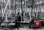 Image of Rocket test center construction Peenemunde Germany, 1940, second 34 stock footage video 65675030686