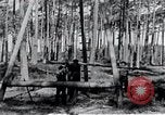 Image of Rocket test center construction Peenemunde Germany, 1940, second 36 stock footage video 65675030686