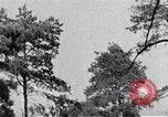 Image of Rocket test center construction Peenemunde Germany, 1940, second 42 stock footage video 65675030686