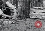 Image of Rocket test center construction Peenemunde Germany, 1940, second 47 stock footage video 65675030686