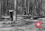 Image of Rocket test center construction Peenemunde Germany, 1940, second 53 stock footage video 65675030686