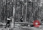 Image of Rocket test center construction Peenemunde Germany, 1940, second 54 stock footage video 65675030686