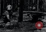 Image of Rocket test center construction Peenemunde Germany, 1940, second 60 stock footage video 65675030686